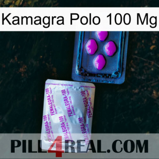 Kamagra Polo 100Mg 37